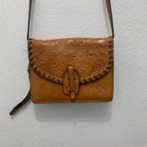 Patricia Nash Lanza Crossbody Organizer